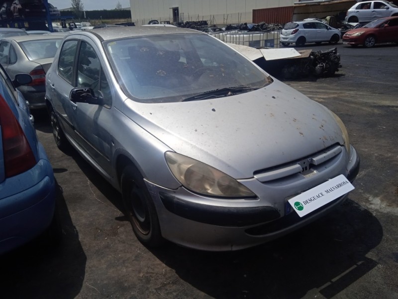 peugeot 307 (s1) del año 2003