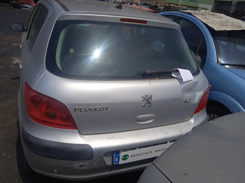 peugeot 307 (s1) del año 2003