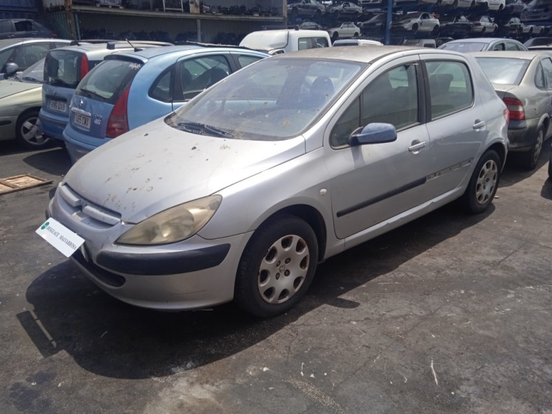 peugeot 307 (s1) del año 2003