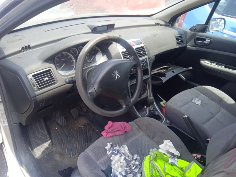 peugeot 307 (s1) del año 2003