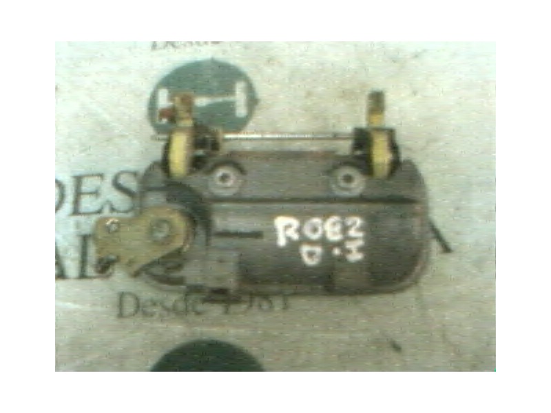 Recambio de maneta exterior delantera izquierda para opel tigra 1.4 16v referencia OEM IAM   