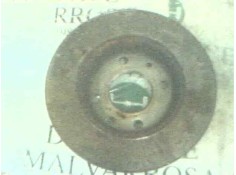 Recambio de disco freno delantero para renault clio ii fase i (b/cbo) 1.2 referencia OEM IAM   