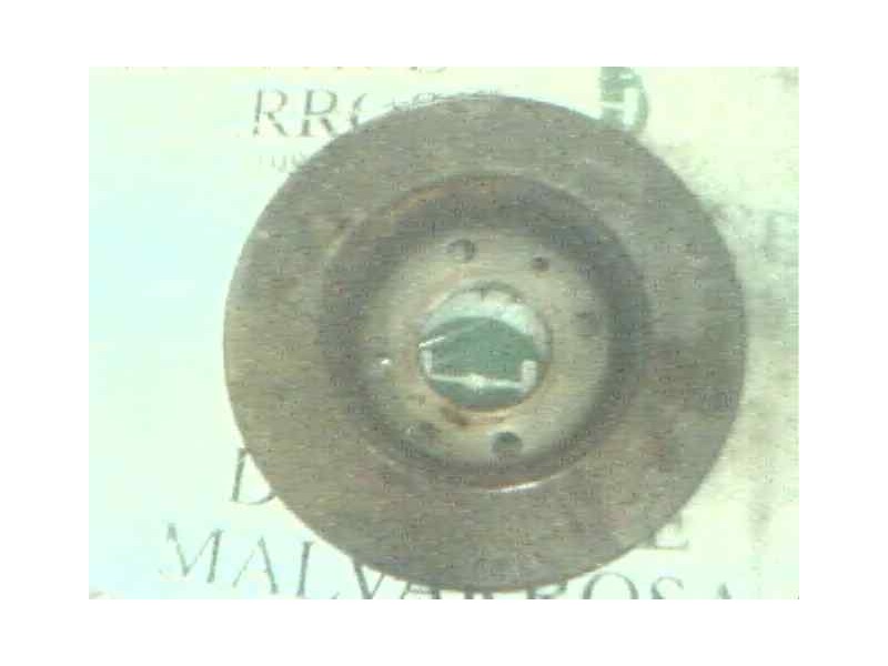 Recambio de disco freno delantero para renault clio ii fase i (b/cbo) 1.2 referencia OEM IAM   