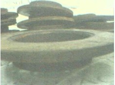 Recambio de disco freno delantero para renault clio ii fase i (b/cbo) 1.2 referencia OEM IAM    2