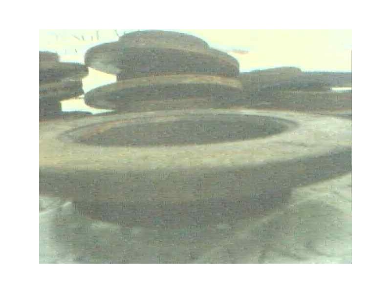 Recambio de disco freno delantero para renault clio ii fase i (b/cbo) 1.2 referencia OEM IAM   