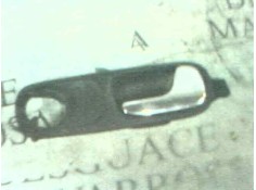Recambio de maneta interior delantera derecha para audi a3 (8l) 1.6 referencia OEM IAM   
