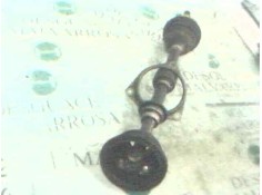 Recambio de transmision izquierda para mitsubishi carisma berlina 4 (da0) 1.9 turbodiesel referencia OEM IAM   