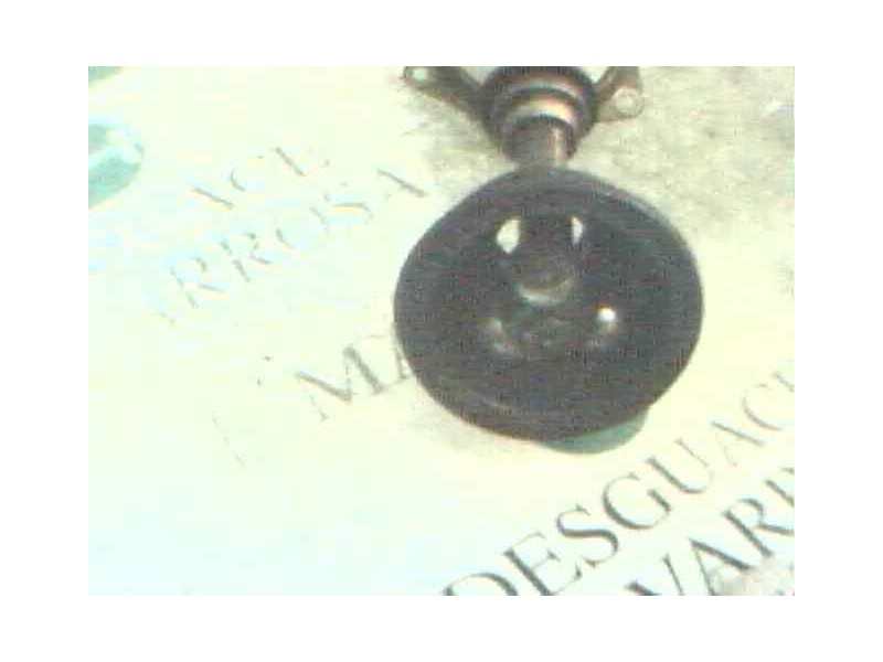 Recambio de transmision izquierda para mitsubishi carisma berlina 4 (da0) 1.9 turbodiesel referencia OEM IAM   