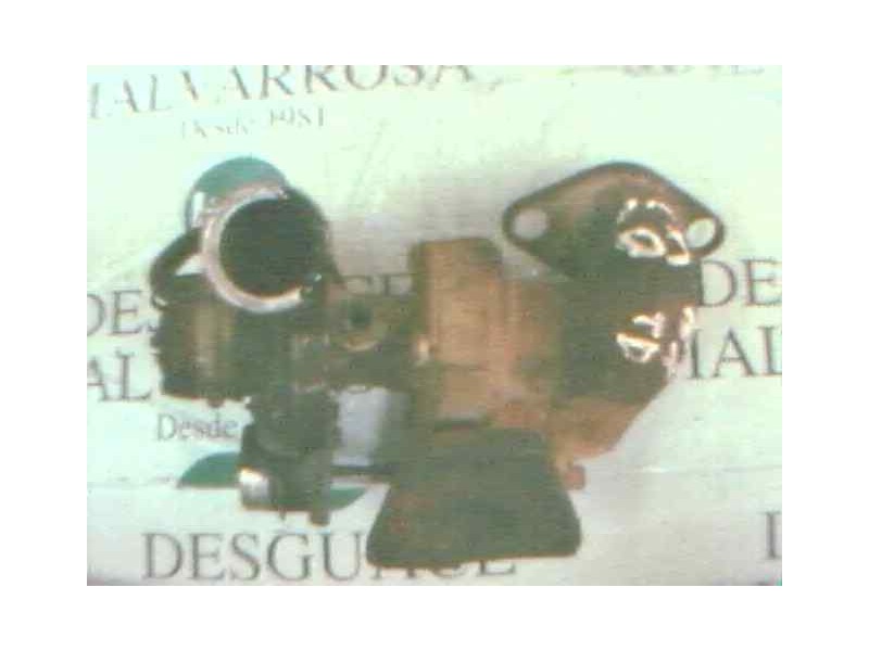 Recambio de turbocompresor para citroen bx break 1.8 turbodiesel referencia OEM IAM   