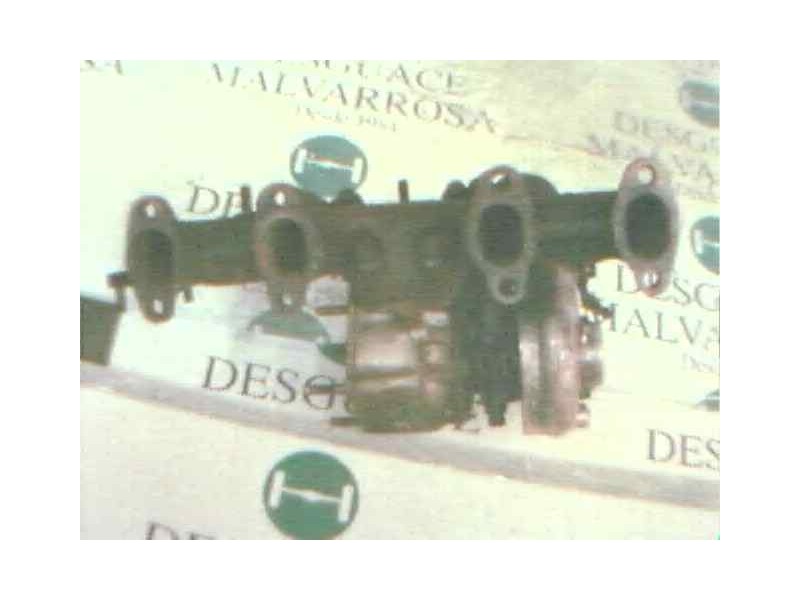 Recambio de turbocompresor para citroen bx break 1.8 turbodiesel referencia OEM IAM   
