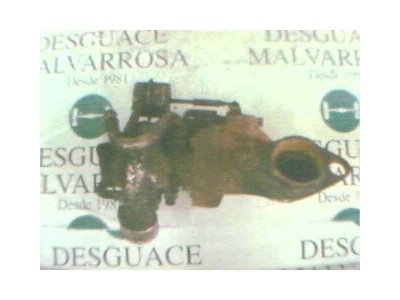 Recambio de turbocompresor para citroen bx break 1.8 turbodiesel referencia OEM IAM   