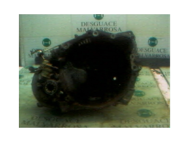 Recambio de caja cambios para citroen xantia berlina 1.9 diesel referencia OEM IAM 20CL51 4675719 