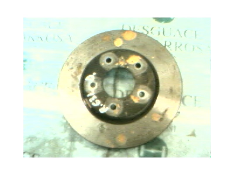 Recambio de disco freno delantero para jaguar xj 3.2 executive referencia OEM IAM   