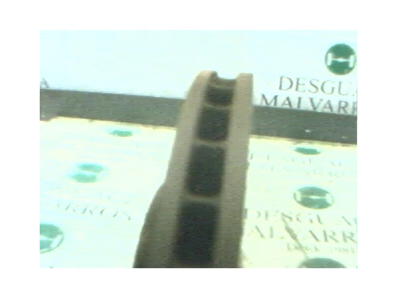 Recambio de disco freno delantero para jaguar xj 3.2 executive referencia OEM IAM   