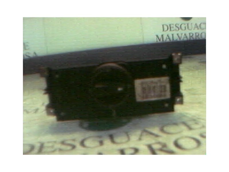 Recambio de mando calefaccion / aire acondicionado para seat ibiza (6k1) 1.4 referencia OEM IAM   