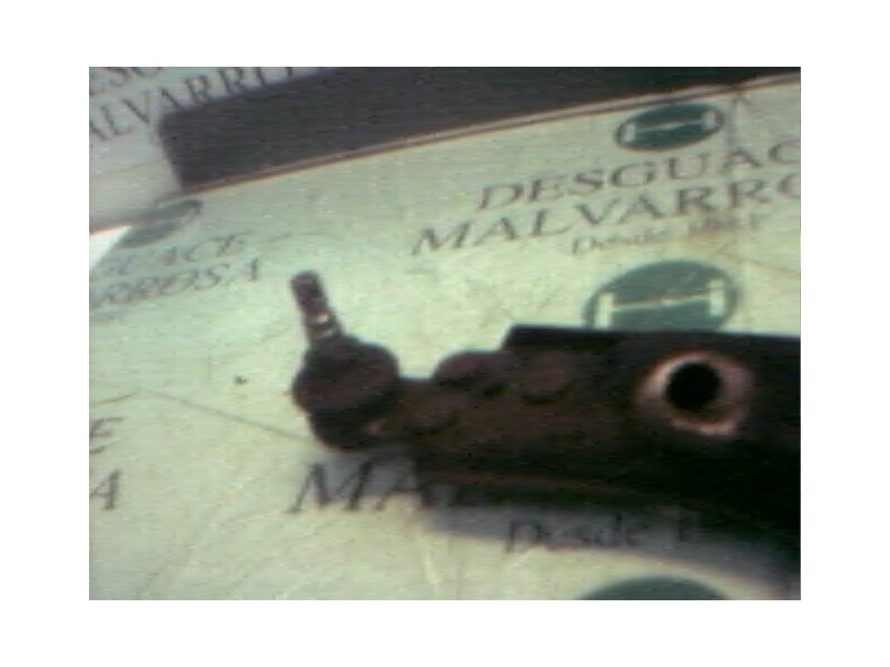 Recambio de brazo suspension inferior delantero izquierdo para opel kadett e 1.6 diesel referencia OEM IAM   