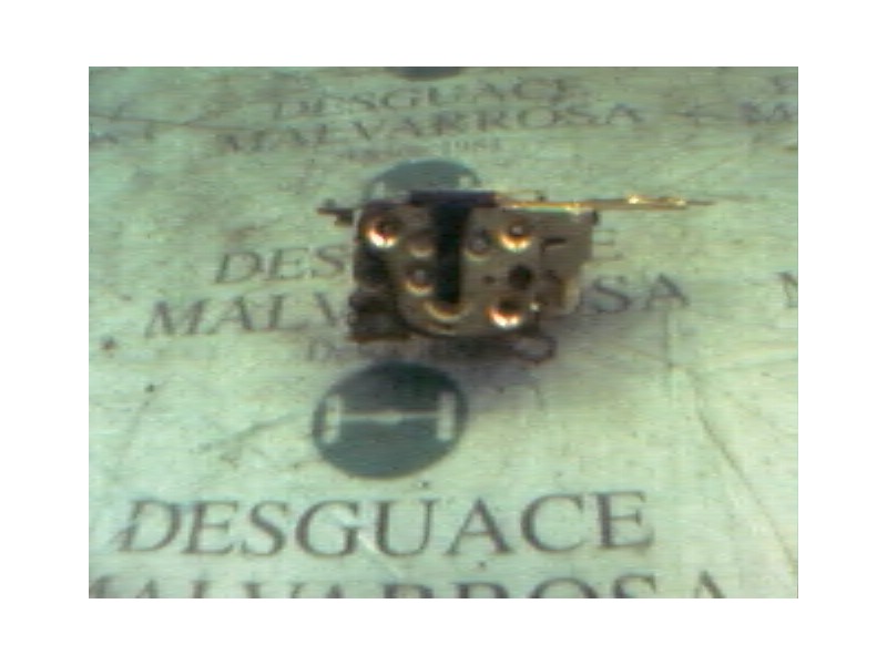 Recambio de cerradura puerta delantera izquierda para opel astra f berlina gl referencia OEM IAM   