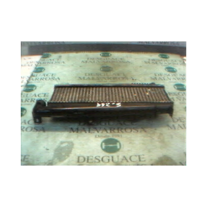 Recambio de intercooler para peugeot 306 berlina 3/5 puertas (s1) 1.9 turbodiesel cat referencia OEM IAM   