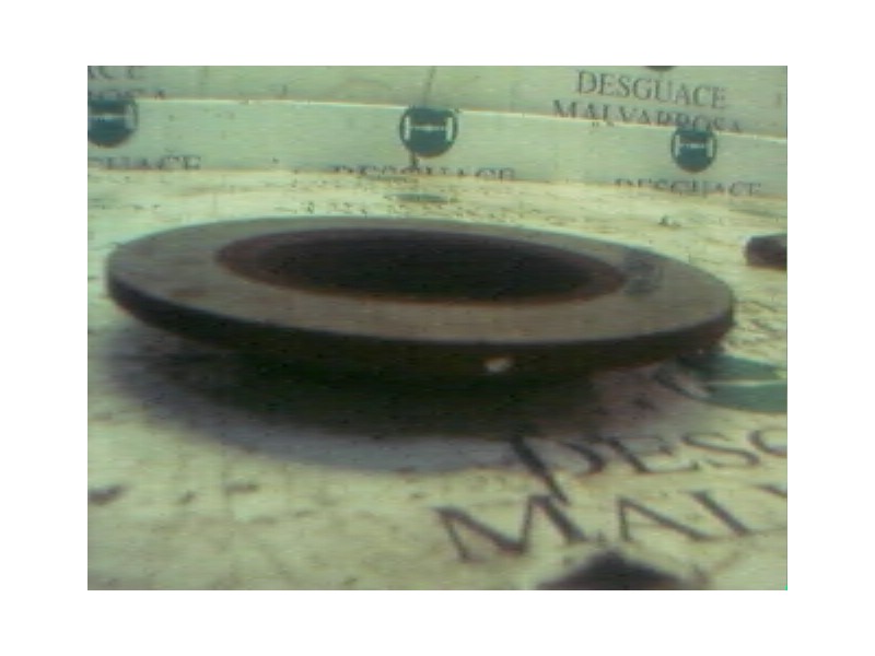 Recambio de disco freno delantero para peugeot 306 berlina 3/5 puertas (s1) graffic referencia OEM IAM   