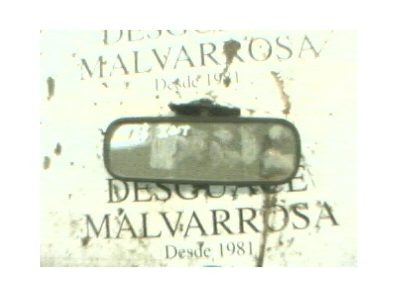 Recambio de espejo interior para fiat regata berlina 1.5 referencia OEM IAM   