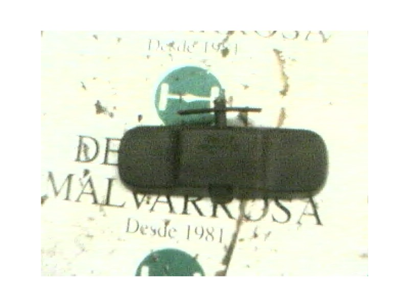 Recambio de espejo interior para fiat regata berlina 1.5 referencia OEM IAM   