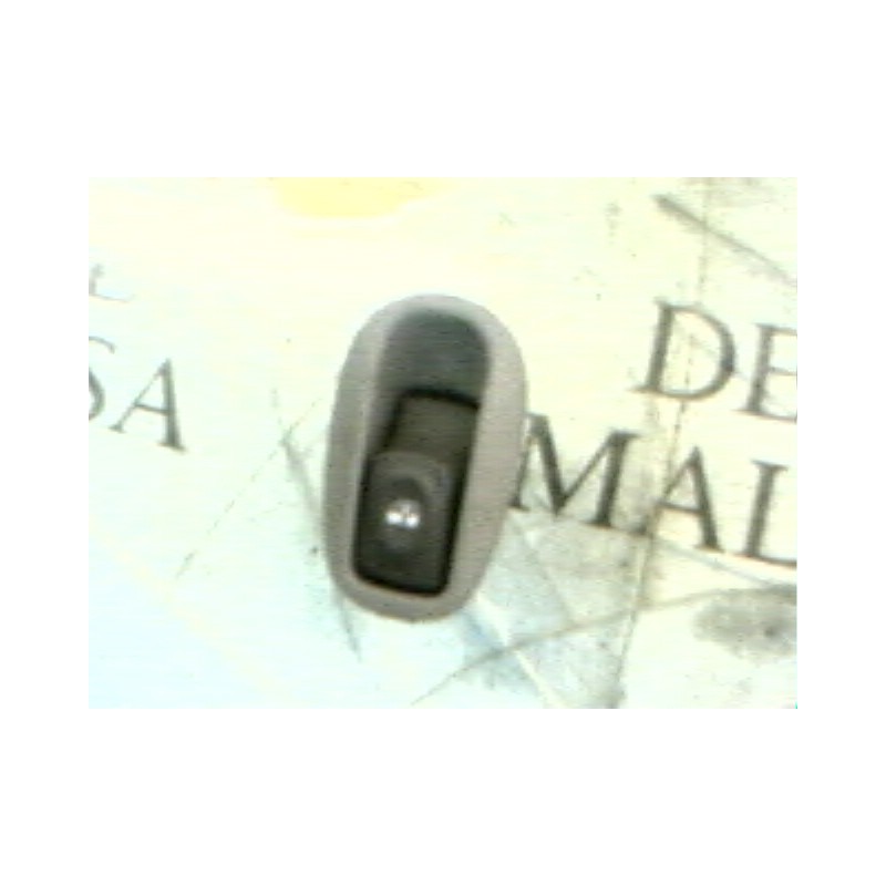 Recambio de mando elevalunas trasero izquierdo para renault scenic (ja..) 1.6 16v expression referencia OEM IAM   