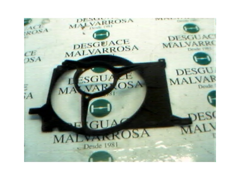 Recambio de canalizador aire para opel corsa b sport referencia OEM IAM   