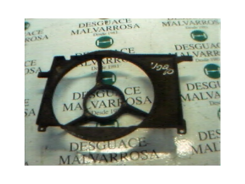 Recambio de canalizador aire para opel corsa b sport referencia OEM IAM   