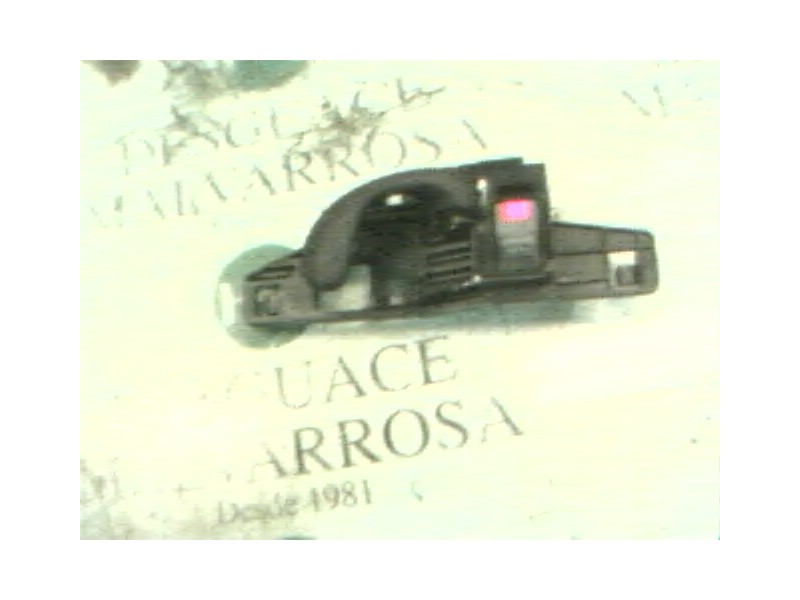 Recambio de maneta interior delantera izquierda para general motors chevrolet blazer 4wd lux automático referencia OEM IAM   