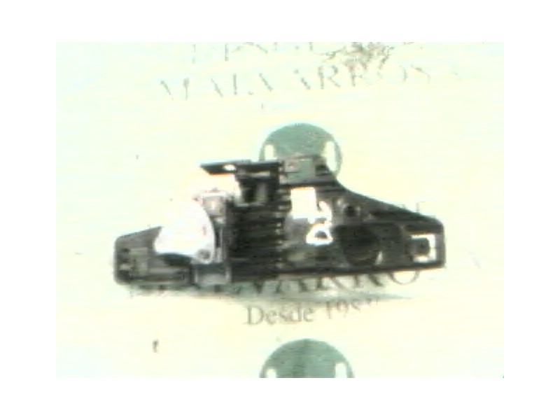 Recambio de maneta interior delantera izquierda para general motors chevrolet blazer 4wd lux automático referencia OEM IAM   