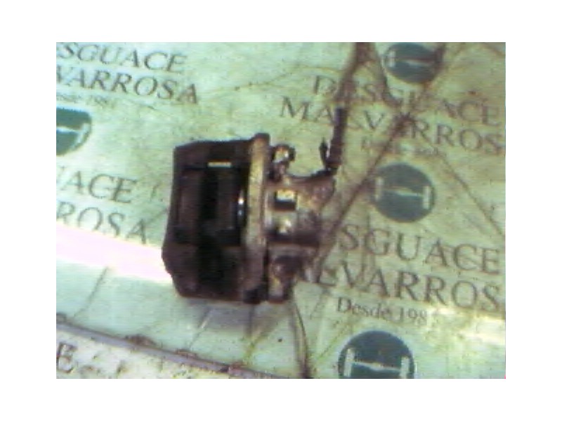 Recambio de pinza freno delantera izquierda para peugeot 405 berlina 1.9 cat referencia OEM IAM   