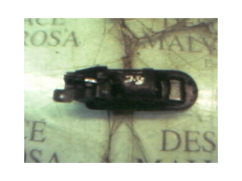 Recambio de maneta interior delantera derecha para volkswagen bora berlina (1j2) conceptline referencia OEM IAM   