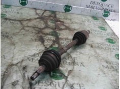 Recambio de transmision izquierda para fiat punto berlina (188) 1.2 cat referencia OEM IAM   