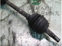 Recambio de transmision izquierda para fiat punto berlina (188) 1.2 cat referencia OEM IAM    2