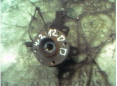 Recambio de mangueta delantera derecha para renault megane i fase 2 berlina (ba0) 1.9 d rt referencia OEM IAM   