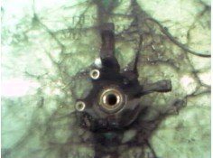 Recambio de mangueta delantera derecha para renault megane i fase 2 berlina (ba0) 1.9 d rt referencia OEM IAM    2