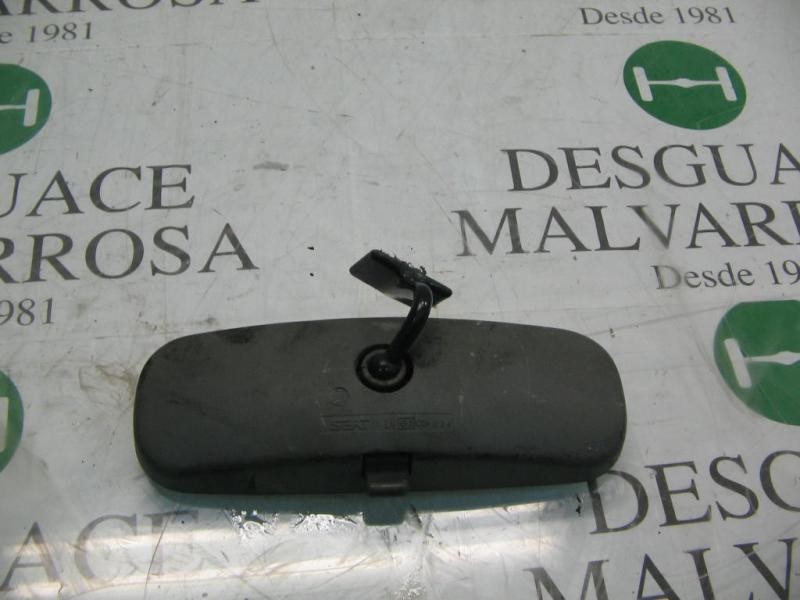 Recambio de espejo interior para seat malaga referencia OEM IAM   