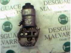 Recambio de soporte filtro aceite para opel astra g berlina comfort referencia OEM IAM    2