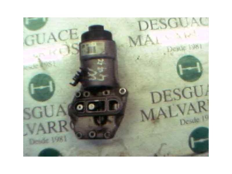 Recambio de soporte filtro aceite para opel astra g berlina comfort referencia OEM IAM   