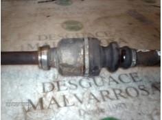 Recambio de transmision derecha para peugeot 206 berlina xt referencia OEM IAM    2