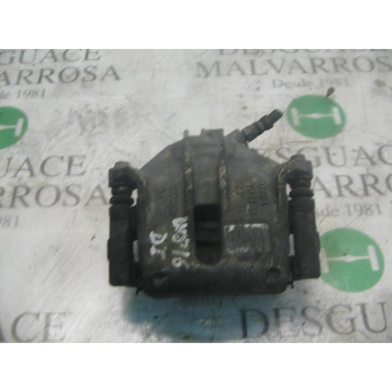 Recambio de pinza freno delantera izquierda para peugeot 206 berlina xt referencia OEM IAM   