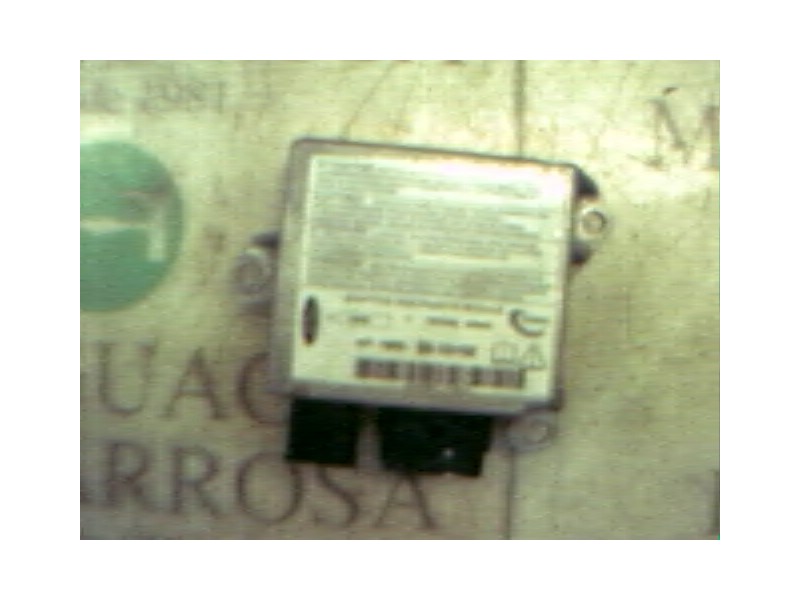 Recambio de centralita airbag para ford mondeo berlina (ge) ambiente referencia OEM IAM   