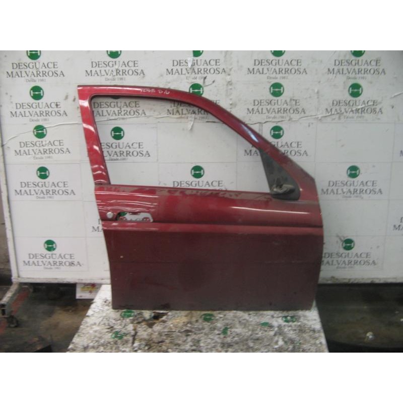 Recambio de puerta delantera derecha para alfa romeo 155 2.5 td sport referencia OEM IAM   