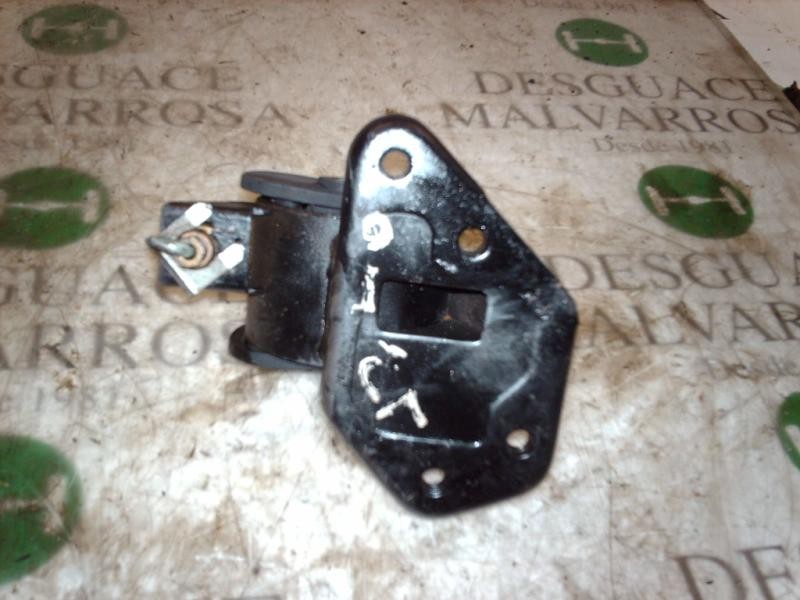 Recambio de soporte motor derecho para hyundai accent (x3) 1.3 gls referencia OEM IAM  2183022020 