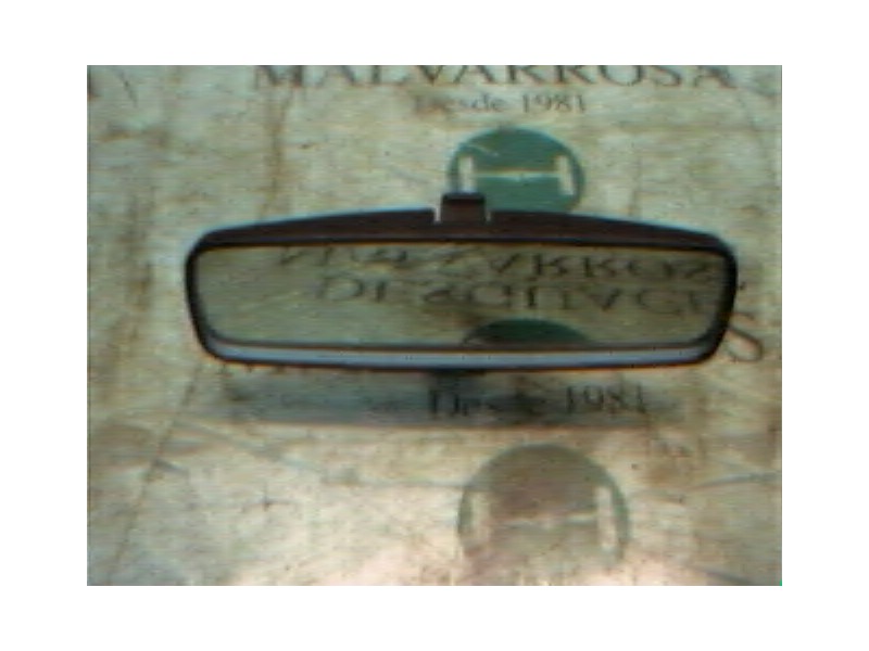 Recambio de espejo interior para citroën saxo 1.4 vts referencia OEM IAM   