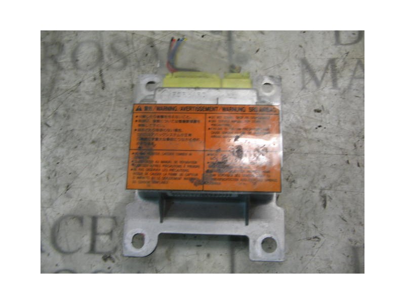 Recambio de centralita airbag para nissan almera (n15) gx referencia OEM IAM   