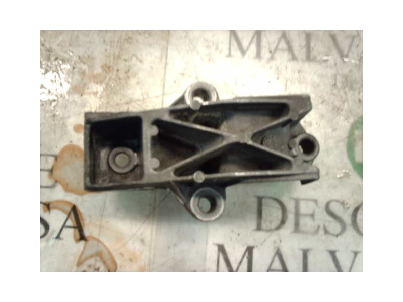 Recambio de soporte motor trasero para peugeot 405 berlina 1.8 turbodiesel referencia OEM IAM   