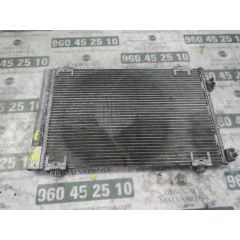 CONDENSADOR AIRE ACONDICIONADO 