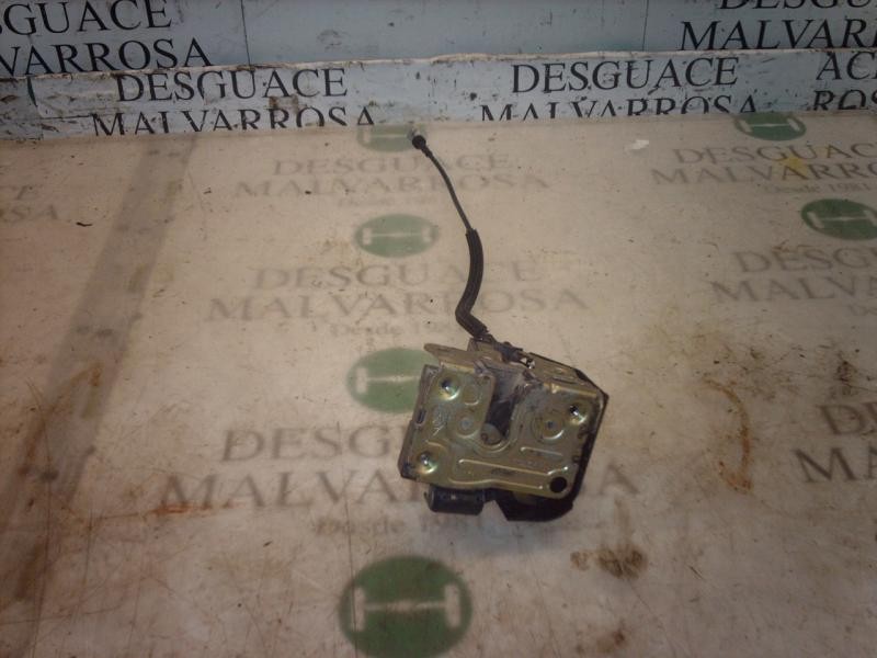 Recambio de cerradura puerta delantera derecha para renault clio ii fase ii (b/cb0) authentique referencia OEM IAM   