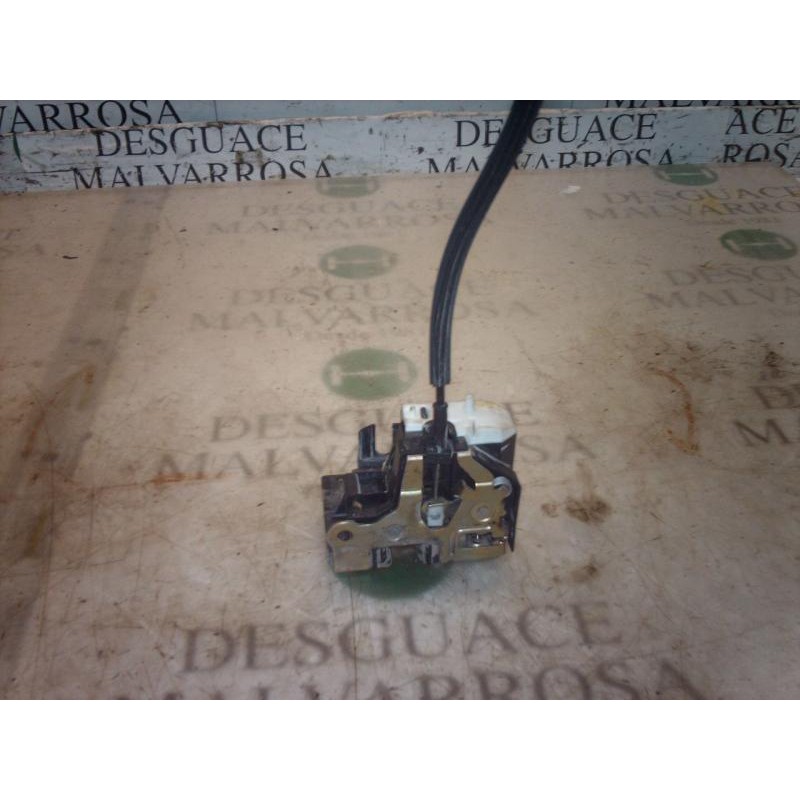 Recambio de cerradura puerta delantera derecha para renault clio ii fase ii (b/cb0) authentique referencia OEM IAM   